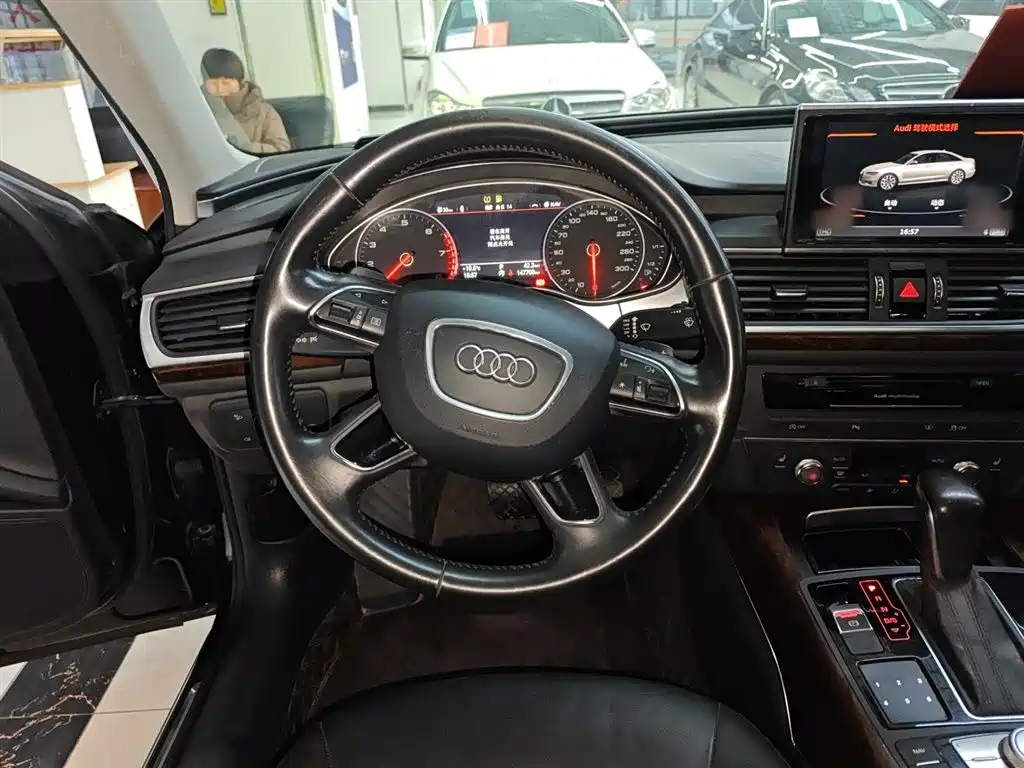 Audi A6L 2017 30 FSI Technology фото 3