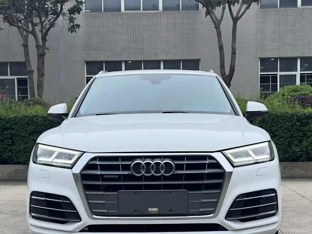 Audi Q5L 2018 40 TFSI Prestige Fashion (China V) фото 2
