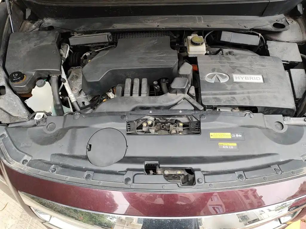 Infiniti QX60 (Import) 2015 2014 Model 2.5 S/C Hybrid 2WD Excellence Edition