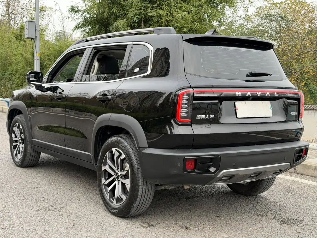 Haval Big Dog 2024 1.5T DCT Border Collie Edition фото 25