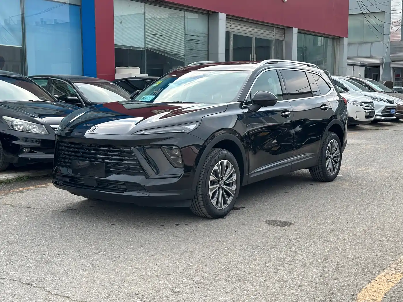 buick angkewei-plus