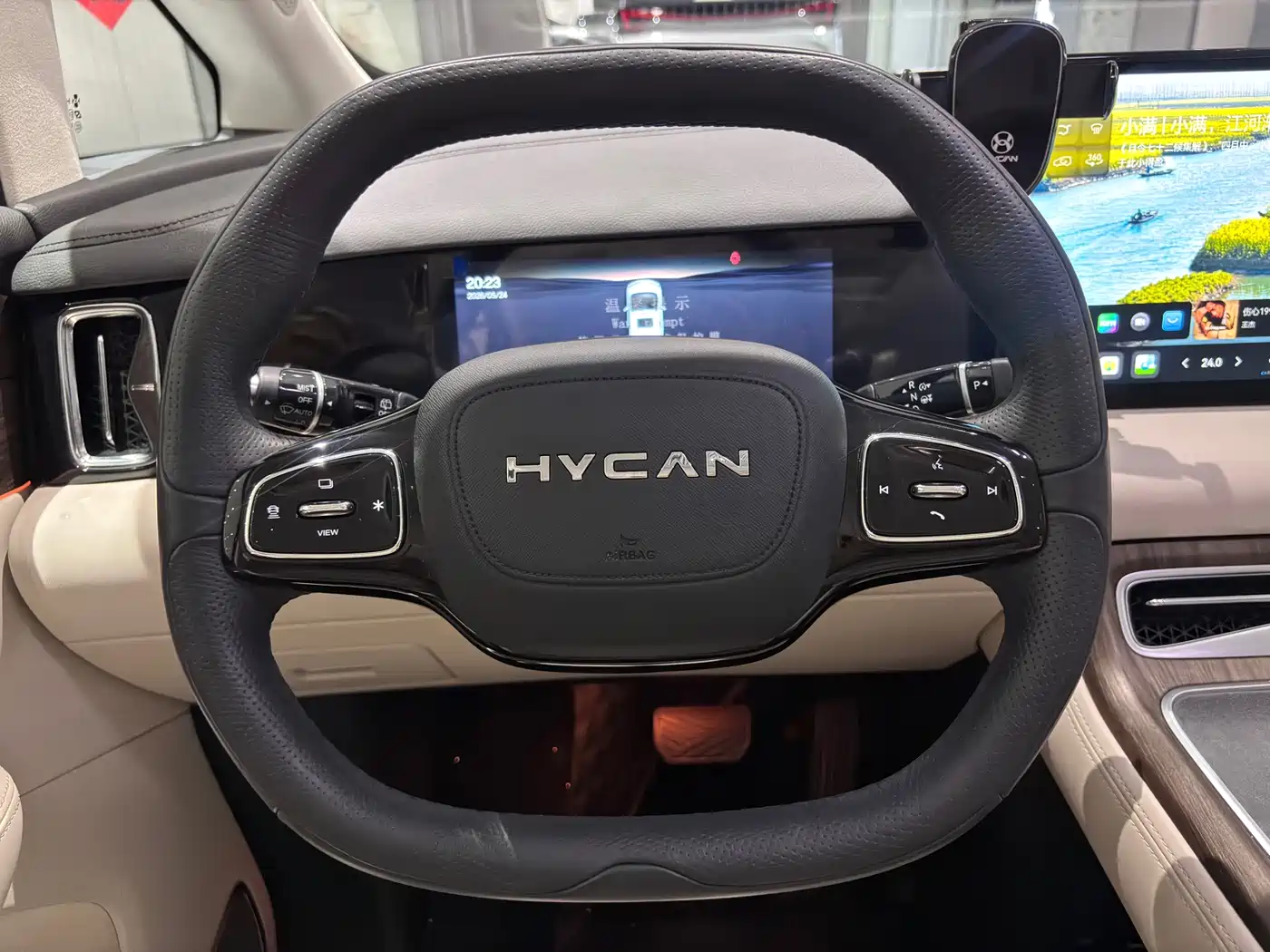Hycan Auto Hycan V09 2023, Honor Edition 762 — автомобиль под заказ из Южной Кореи, фото 8