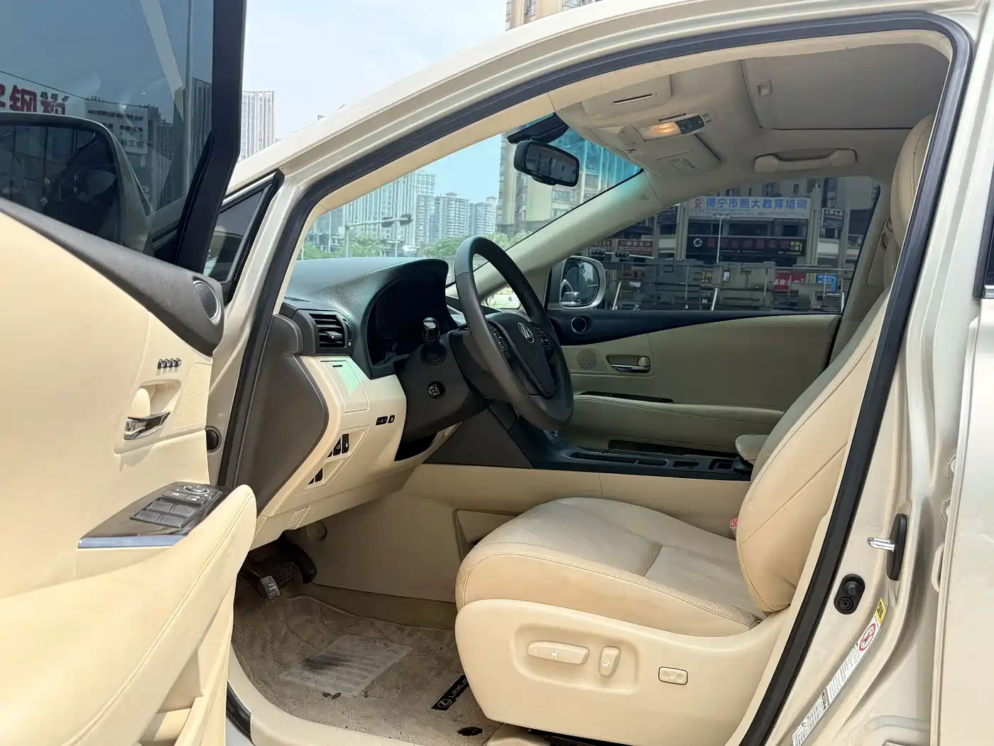 Lexus RX Classic 2012 2011 270 Elegance