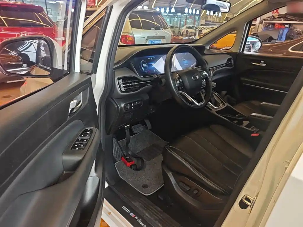 Фото 12 - GAC Trumpchi Trumpchi M6