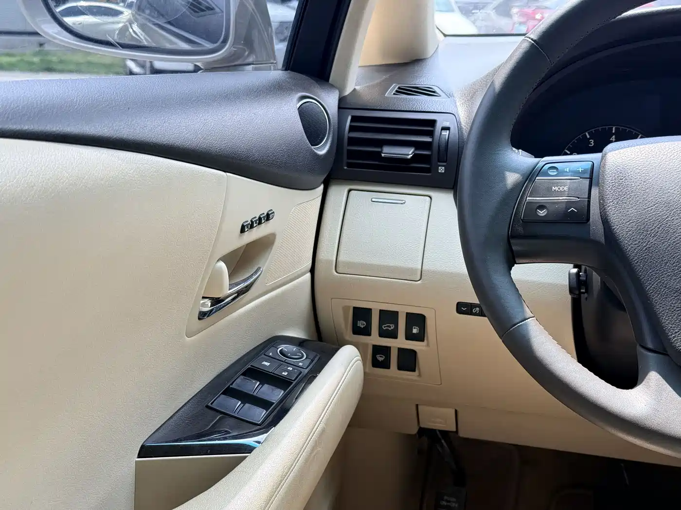 Lexus RX Classic 2012 2011 270 Elegance