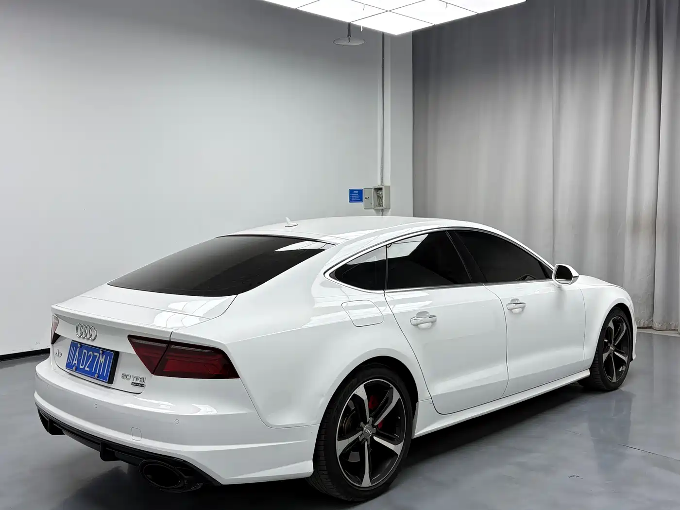 Audi A7 2016 50 TFSI quattro Comfort фото 4