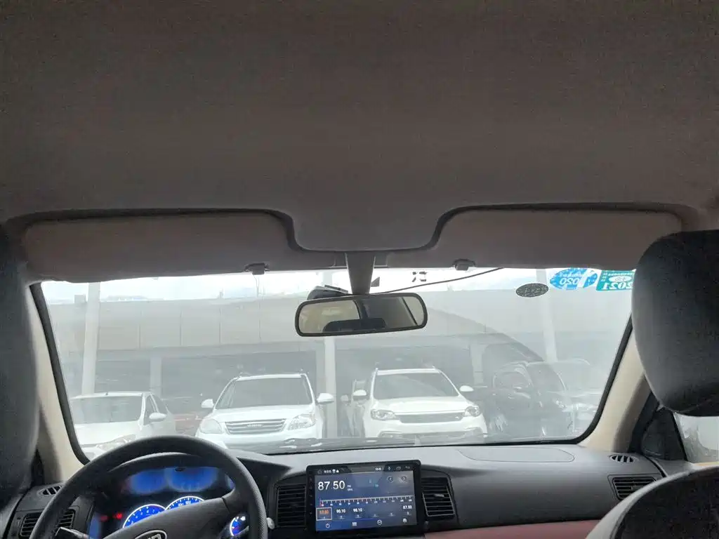 BYD F3 2012 Energy-saving Edition 1.5L Manual Comfort фото 15