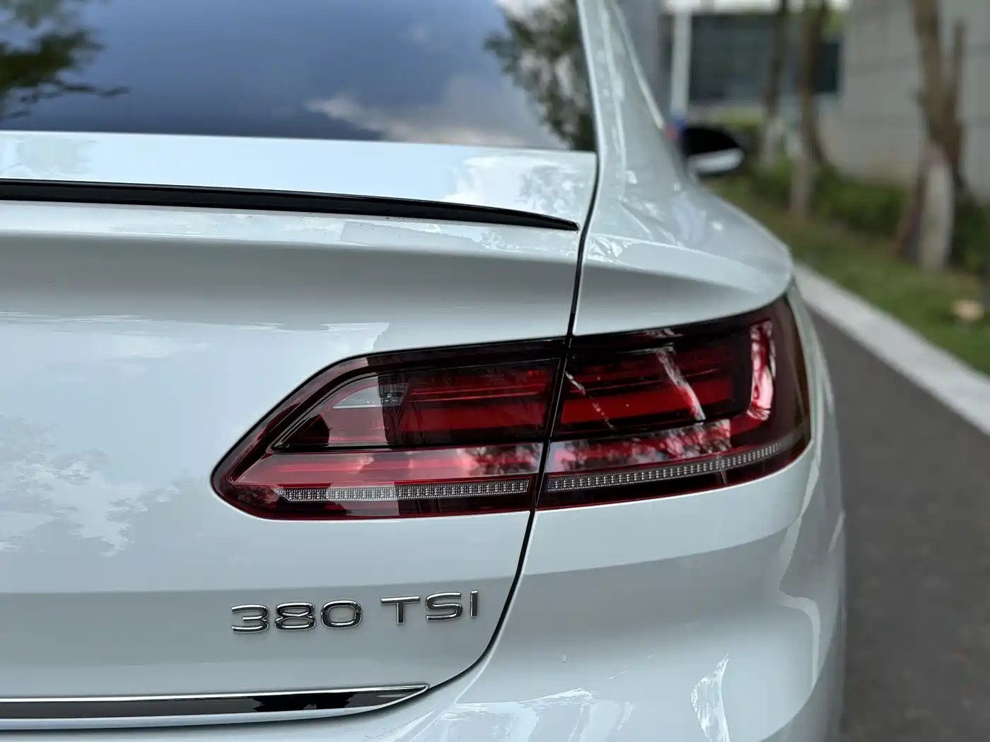 VOLKSWAGEN FAW-CC