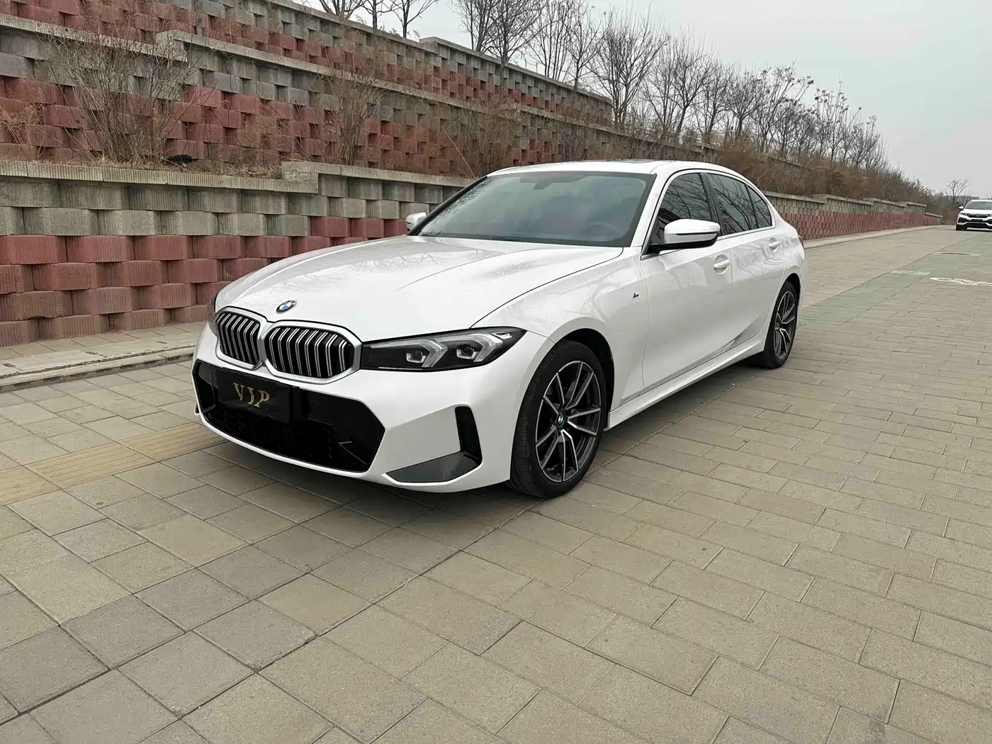 BMW 3 Series 2023 320Li M Sport Package