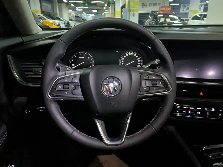 Buick Envision S 2022 2022 Envision S 652T 2WD Luxury