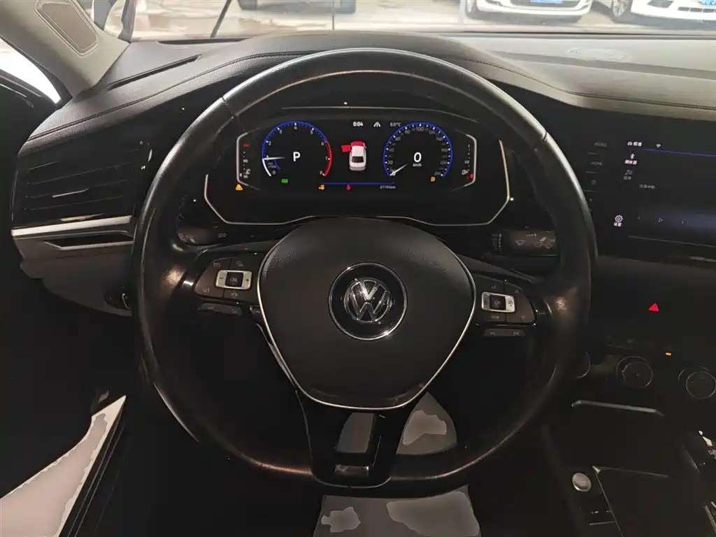 Volkswagen Sagitar 2022 280TSI DSG Soaring Edition фото 11