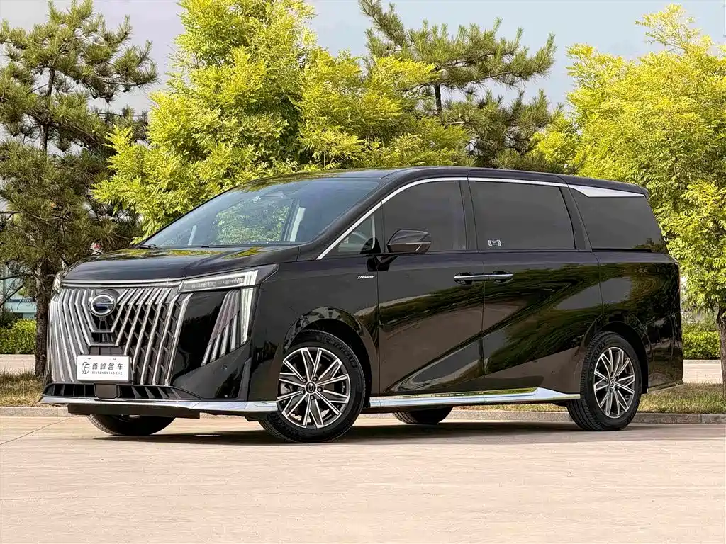 2026 GAC Trumpchi M8
