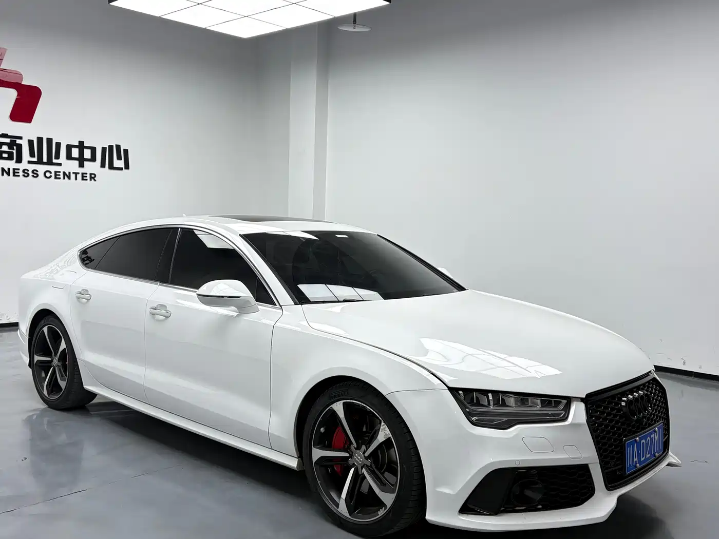 Audi A7 2016 50 TFSI quattro Comfort фото 3