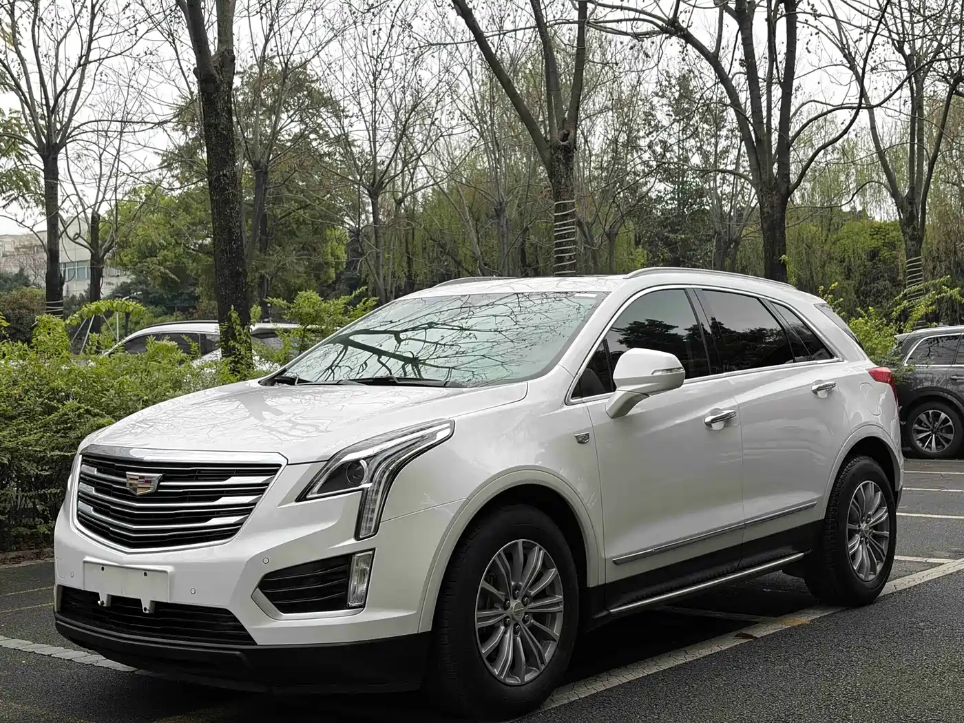 Cadillac XT5 2018 25T Luxury