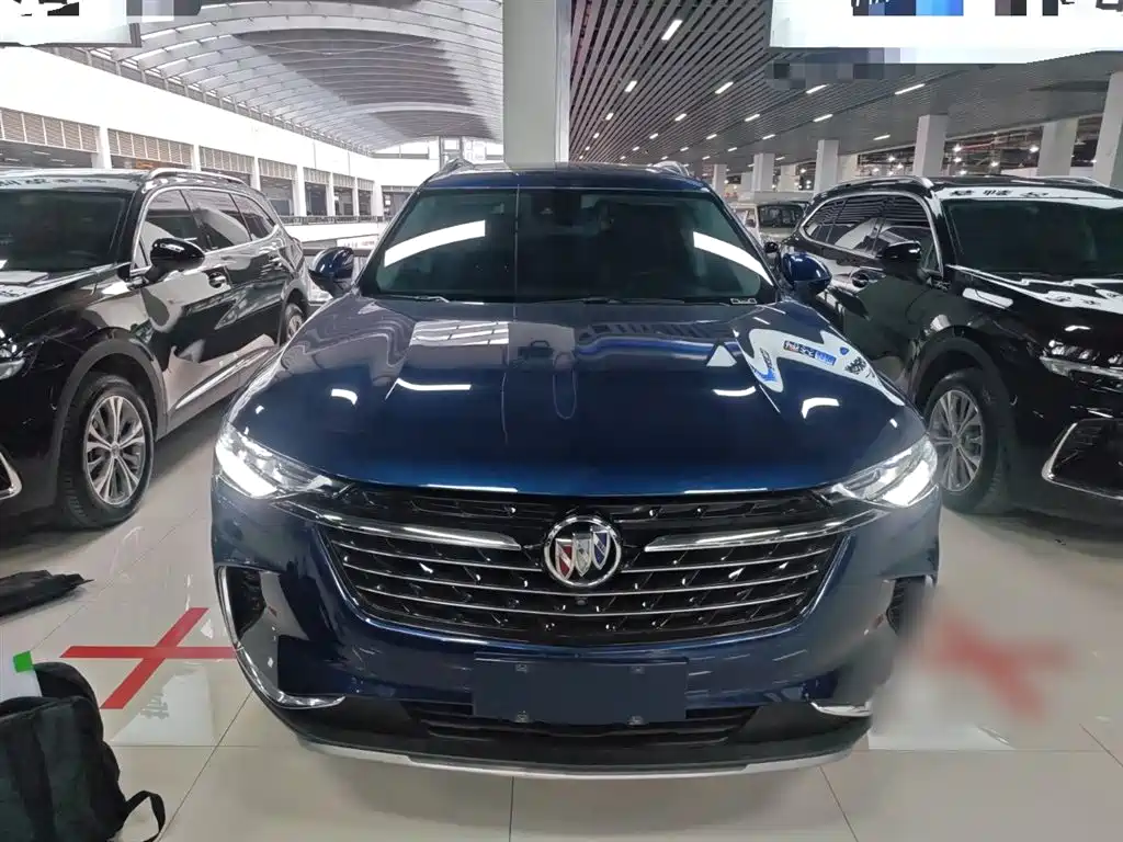 Buick Envision Plus 2023 Enclave Plus 652T 5-Seater Luxury фото 19