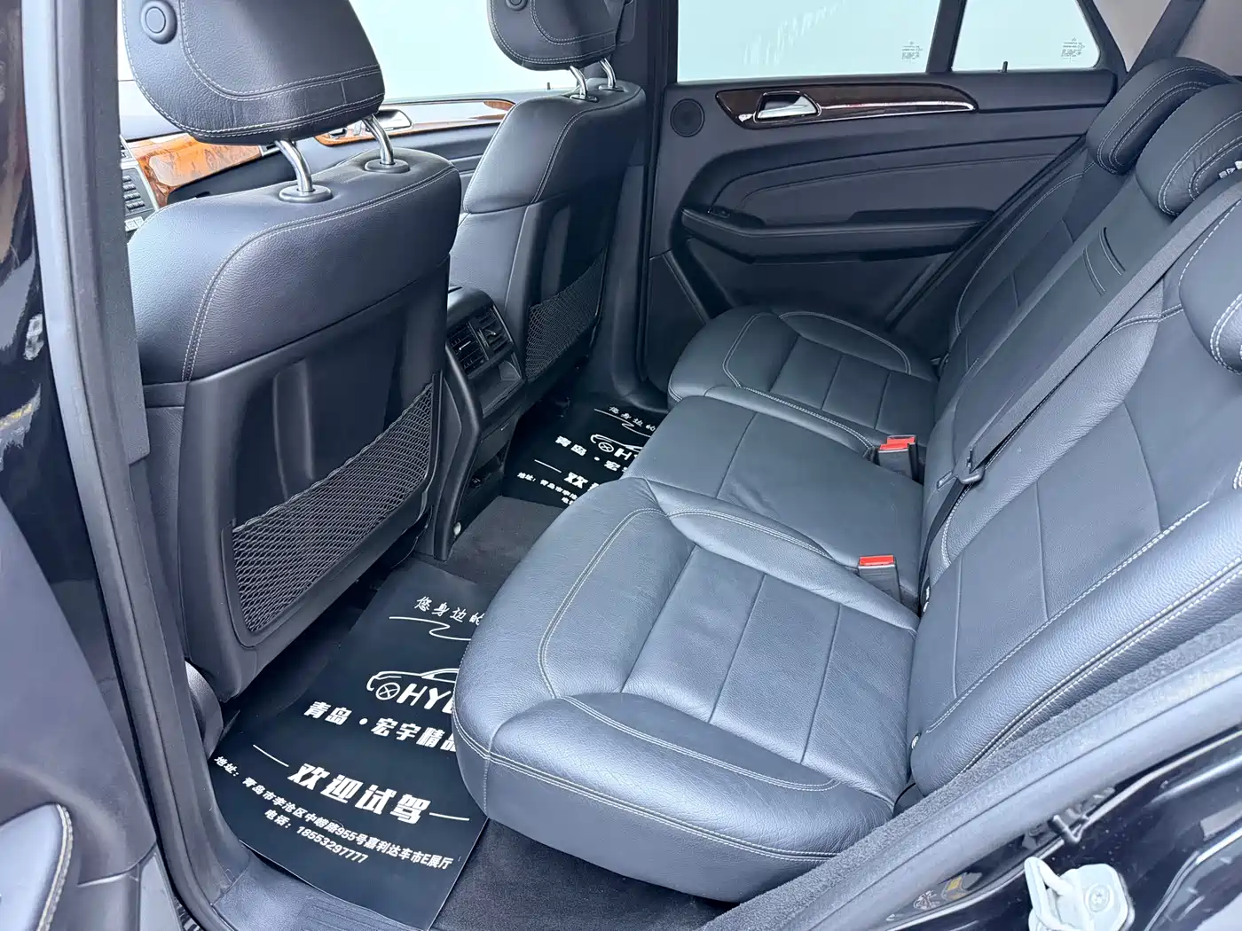 Mercedes-Benz M-Class 2014 ML 400 4MATIC Luxury фото 16