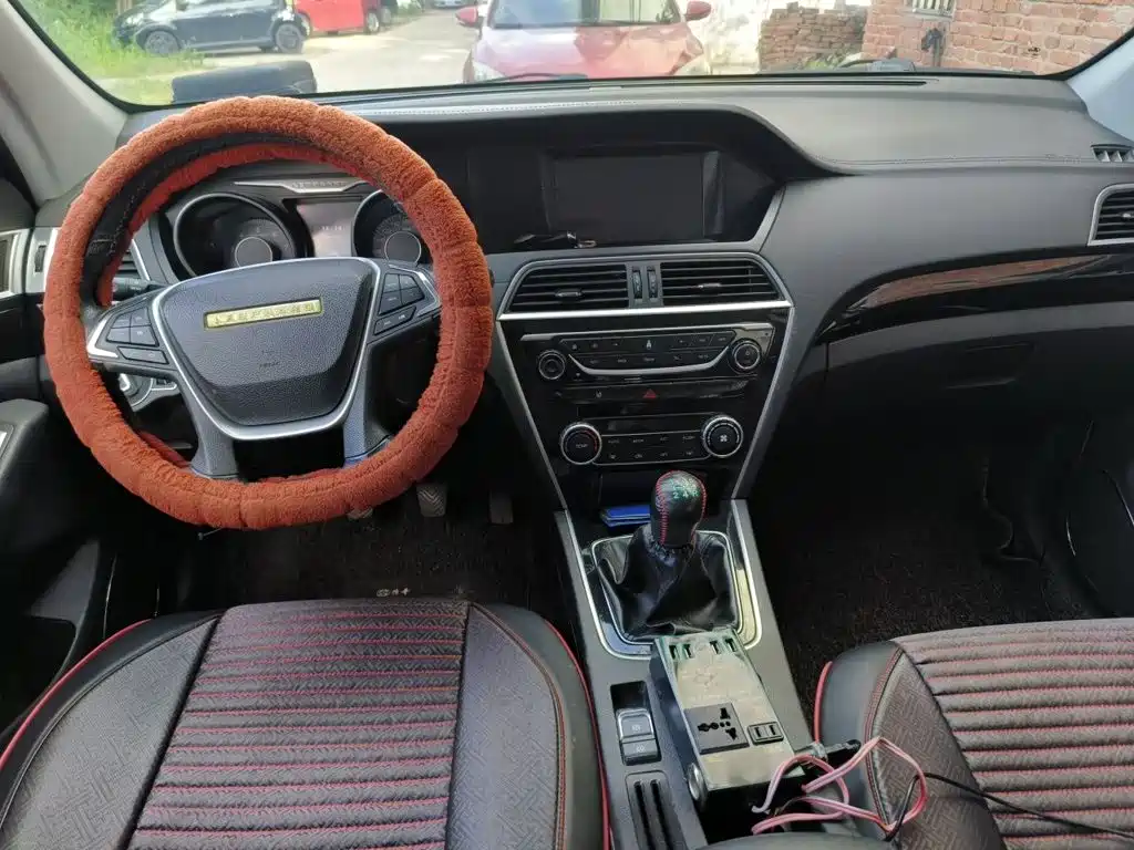 Leopaard CS10 2017 2017 1.5T Manual Prestige