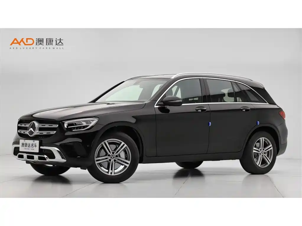 Mercedes-Benz GLC 2021 GLC 260 L 4MATIC Sporty