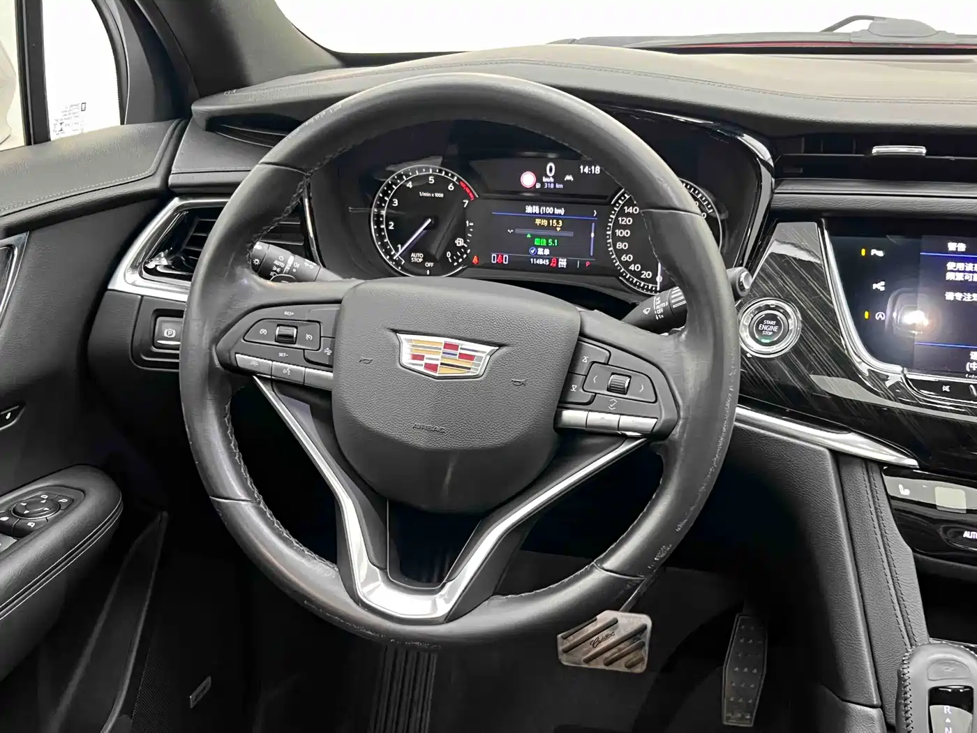 Cadillac XT6 2020 28T 7-seater AWD Luxury фото 9