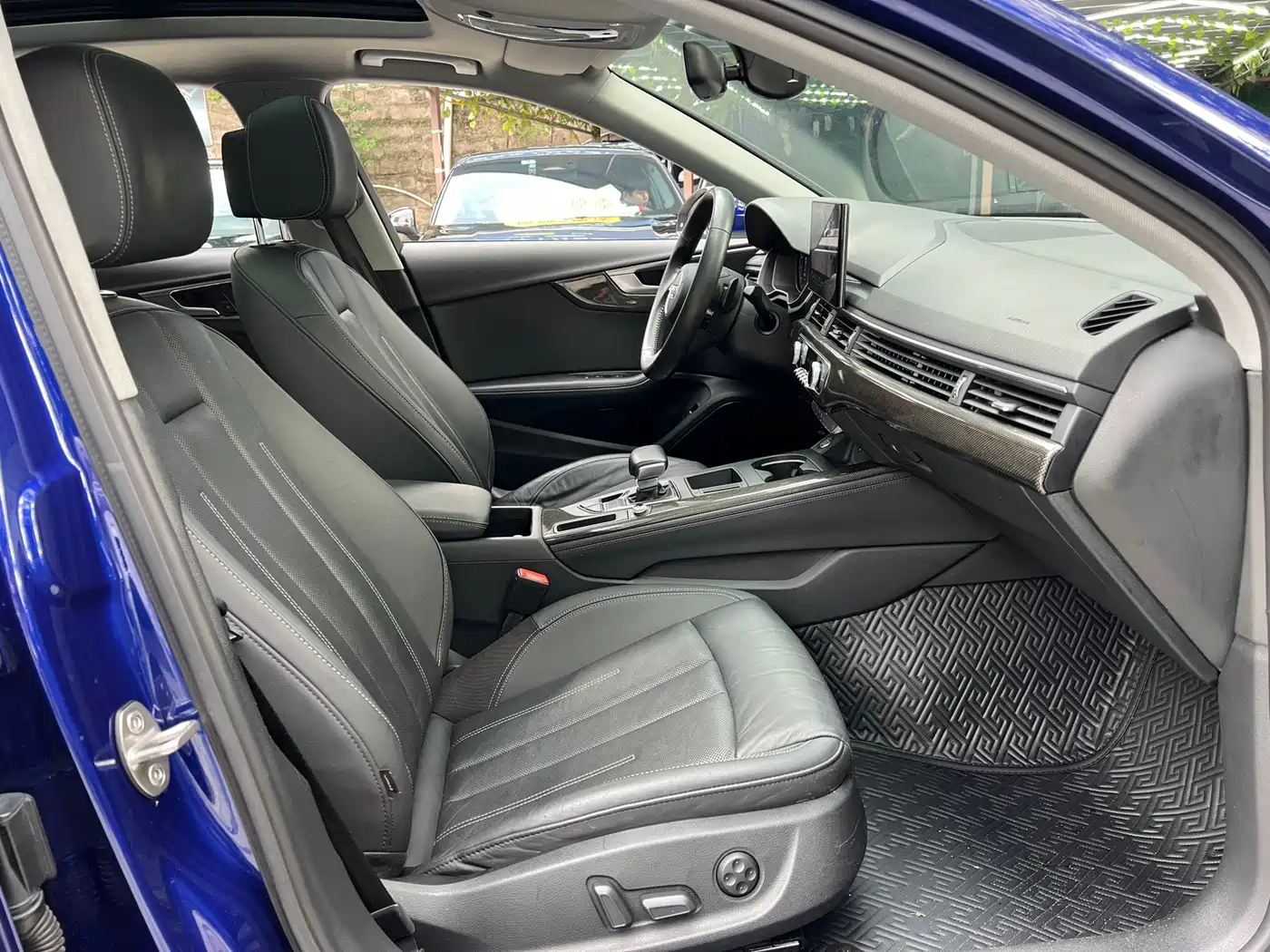 Audi A4L 2020 40 TFSI Luxury Elegance фото 10