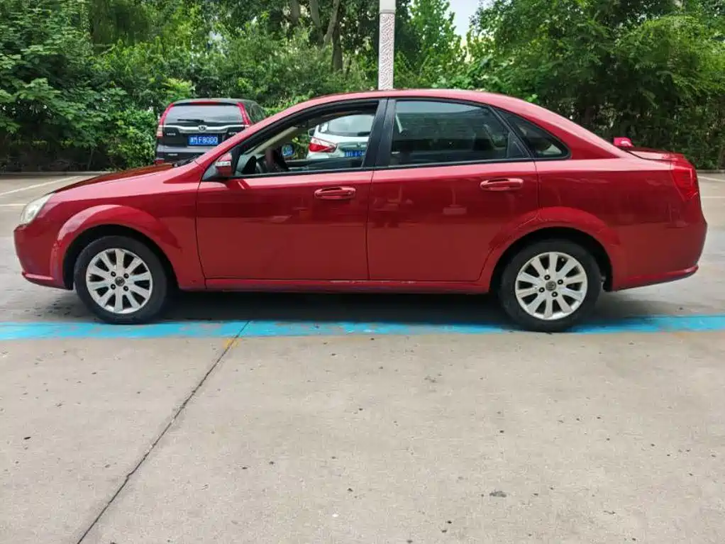 Фото 2 - Buick Excelle