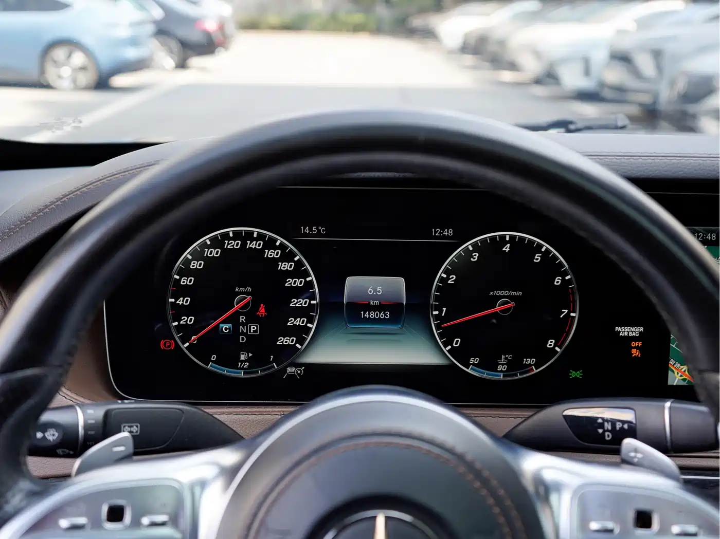 Mercedes-Benz S-Class 2018 S 450 L 4MATIC фото 12