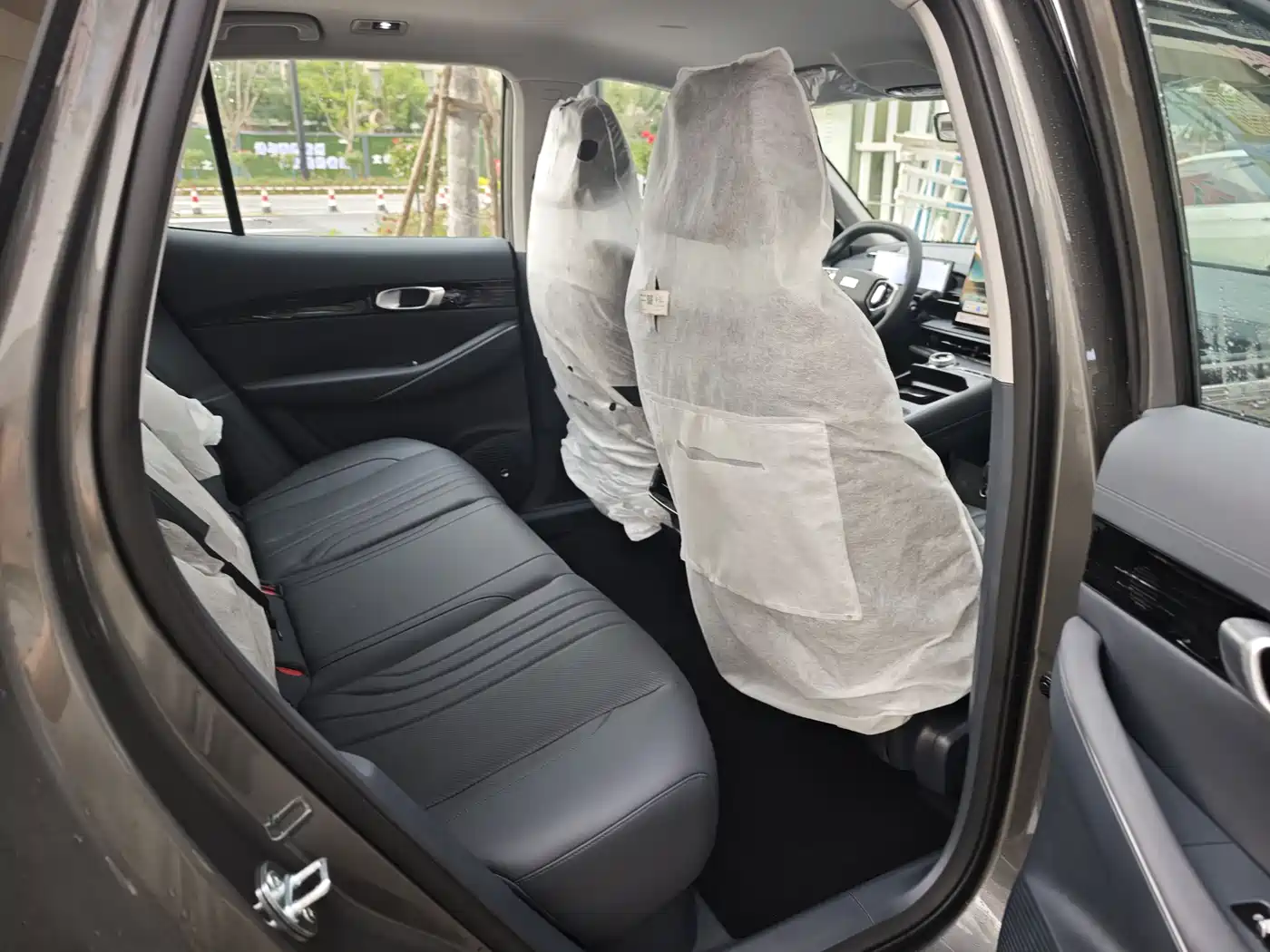 Geely Galaxy Galaxy E5 2026 530km Voyager Edition фото 12