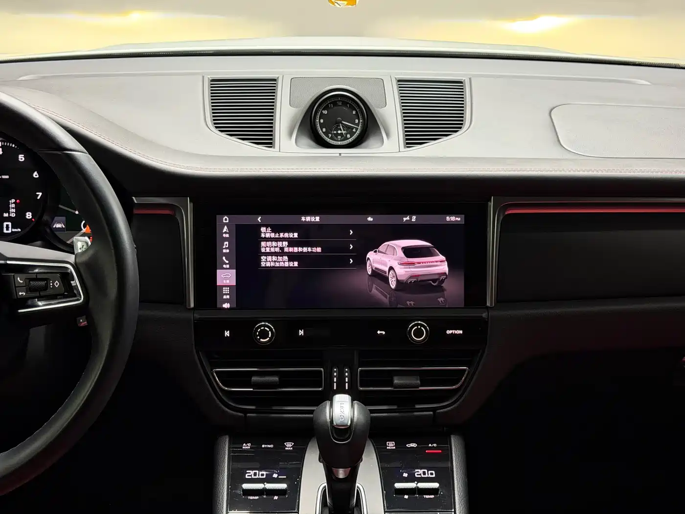 Porsche Macan 2023 Macan 2.0T фото 7