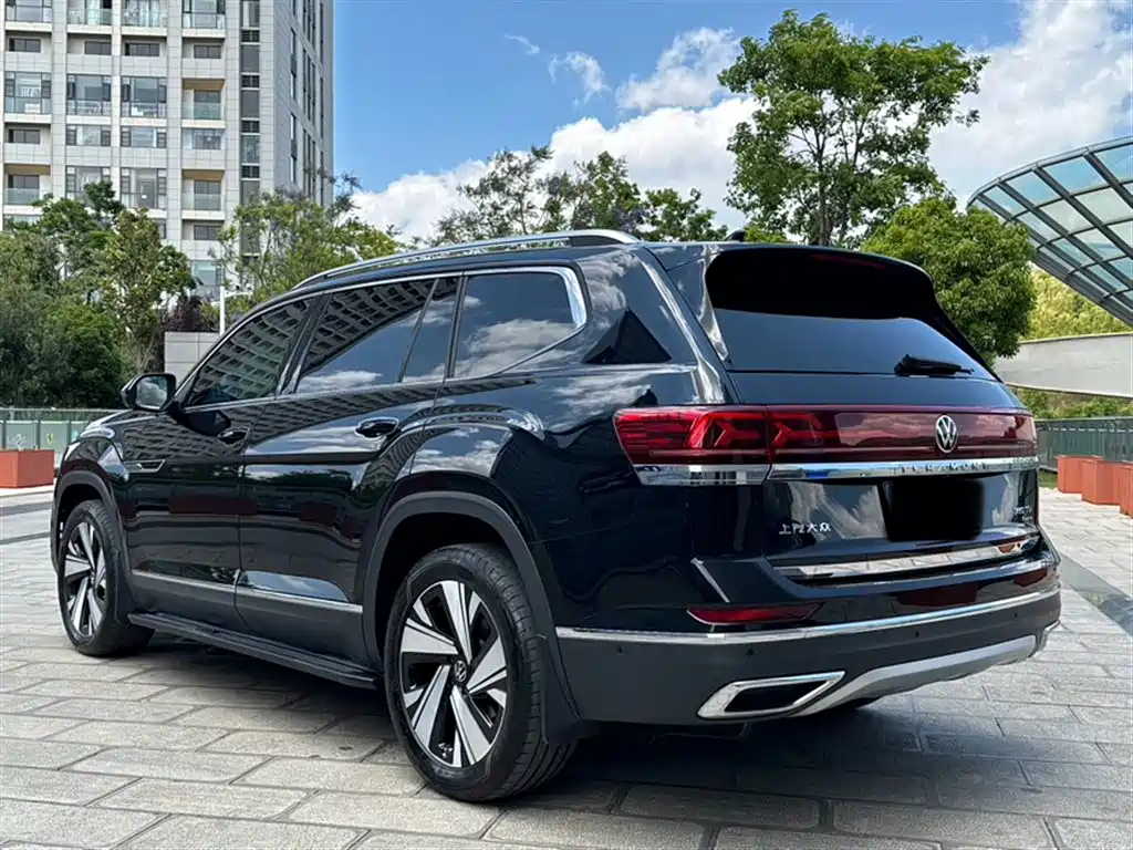Volkswagen Teramont 2022 380TSI 4MOTION Premium Luxury фото 25