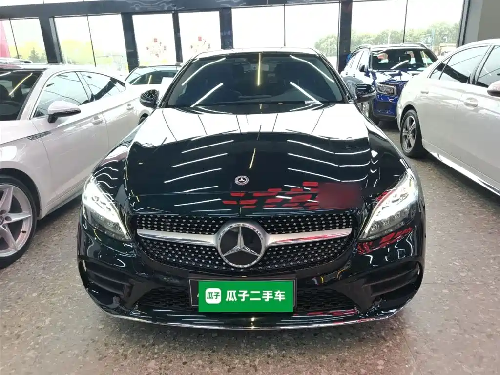 Mercedes-Benz C-Class 2020 Facelift C 260 L Sport фото 3