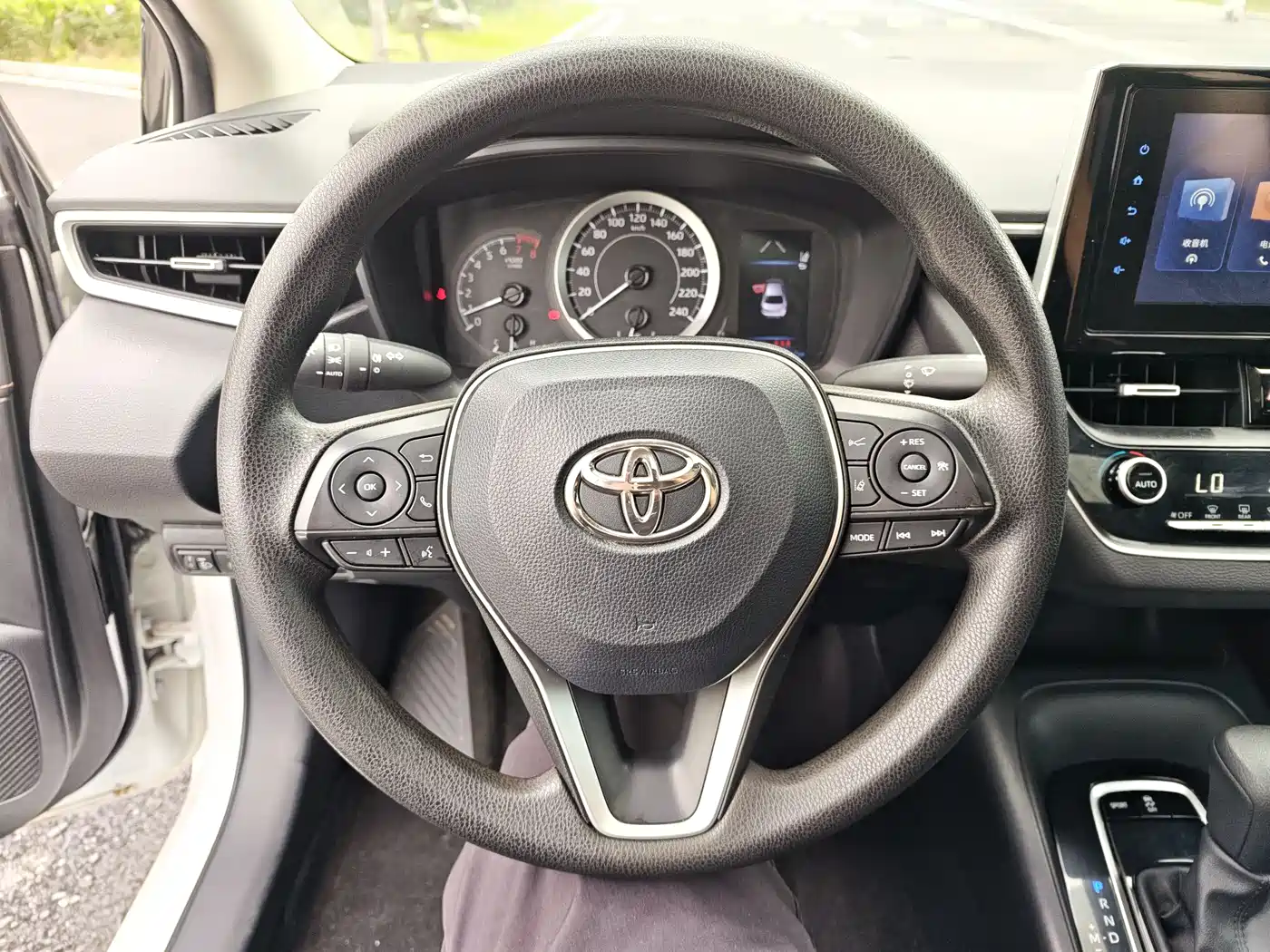 Toyota Levin GT 2021 2.0L Luxury Edition фото 15