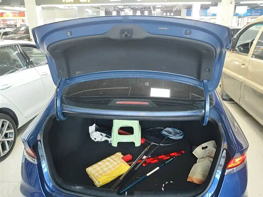 Hyundai Fista 2019 240TGDi Comfort Edition China V фото 19