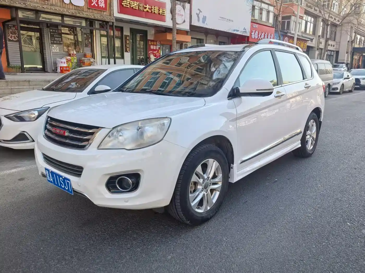 Haval H6 2013 Upgrade 2.4L Automatic 2WD Elite