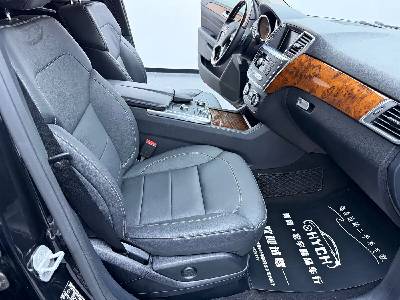Mercedes-Benz M-Class 2014 ML 400 4MATIC Luxury фото 20