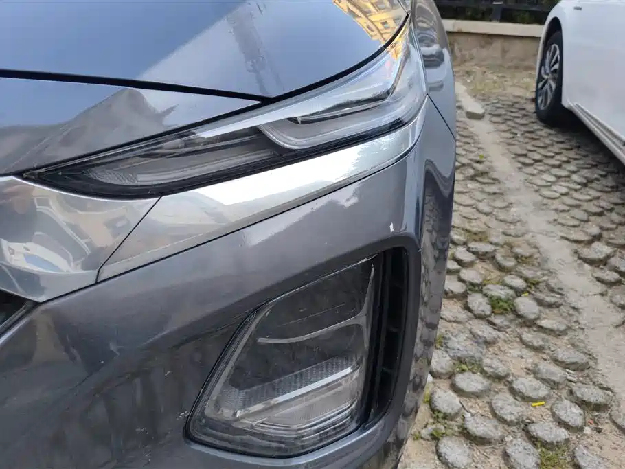 Hyundai Santa Fe 2019 380 TGDi TOP Automatic 4WD Flagship (HTRAC) China V фото 5