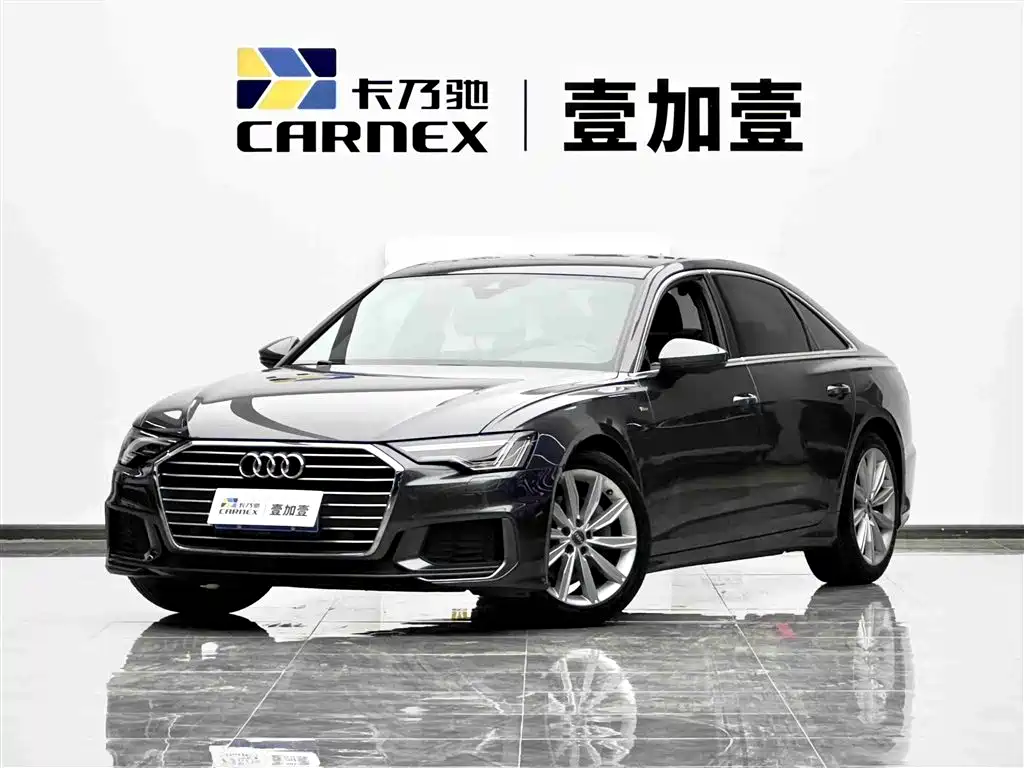Audi A6L 2021 45 TFSI Exclusive Sport