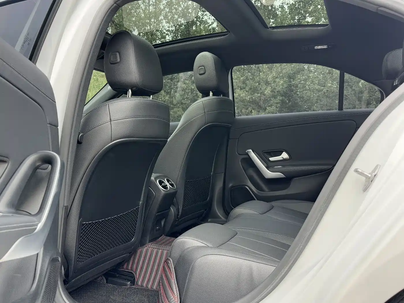 Mercedes-Benz A-Class 2022 Facelift A 180 L Sport Sedan фото 9
