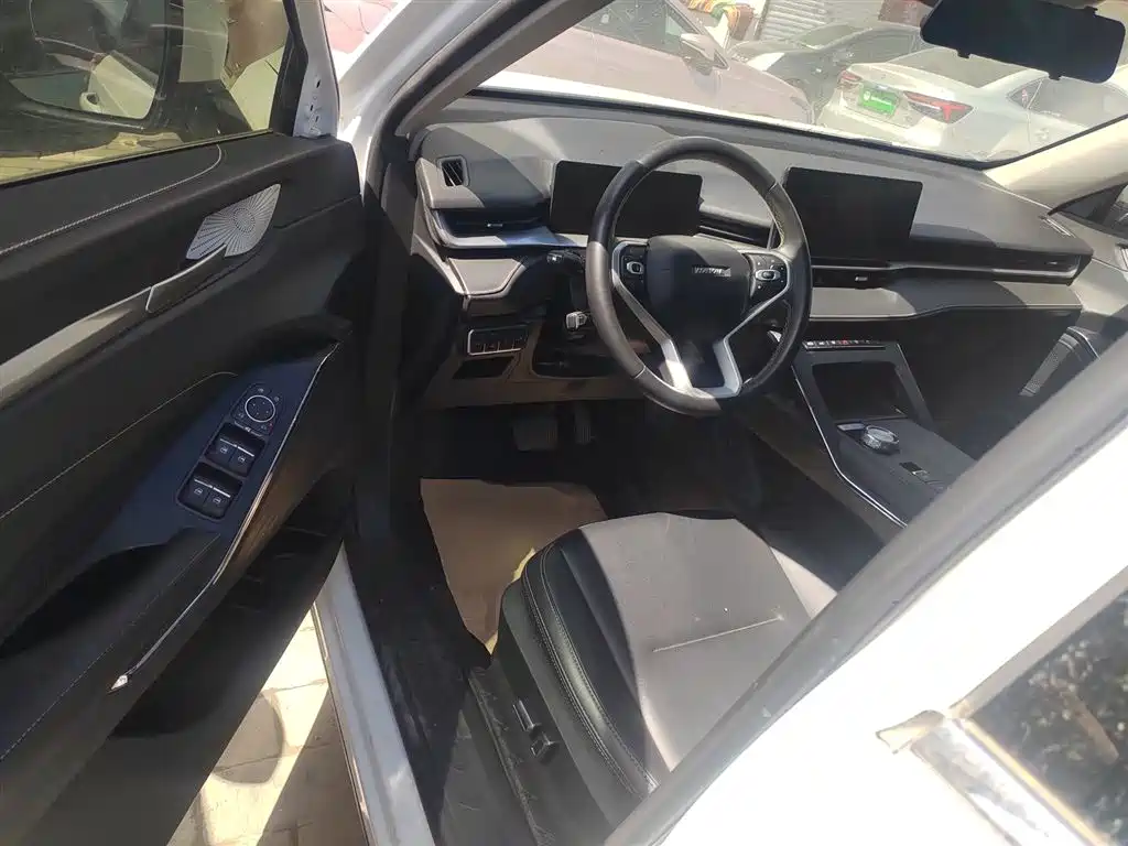 Haval H6 New Energy 2023 DHT-PHEV 110KM Joy Ride Edition фото 16