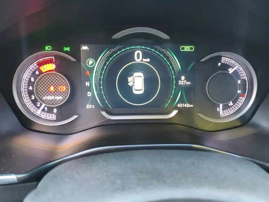 Hyundai Santa Fe 2019 380 TGDi TOP Automatic 4WD Flagship (HTRAC) China V фото 14