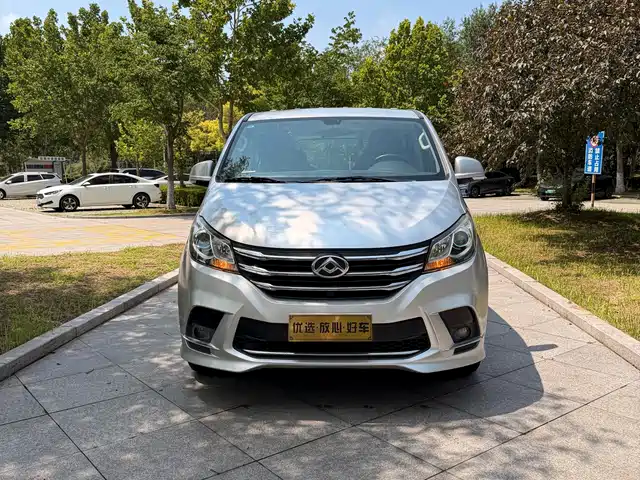 Maxus G10 2.0T, Автомат, Интеллектуальная, бензин, 7 мест