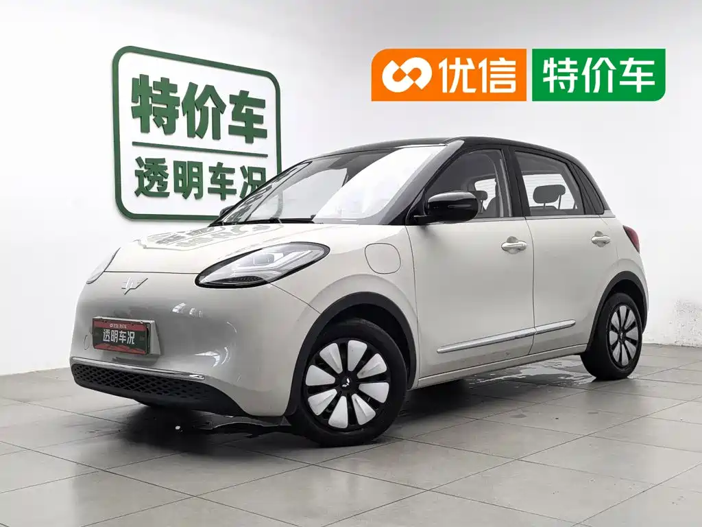 Wuling Motors Wuling Bingo 2023 410km Lingxi Premium Edition