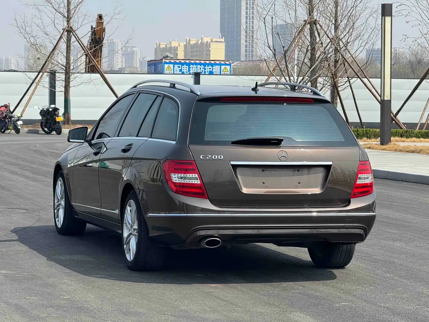 Mercedes-Benz C-Class (Import) 2011 C 200 Fashion Wagon Edition фото 11