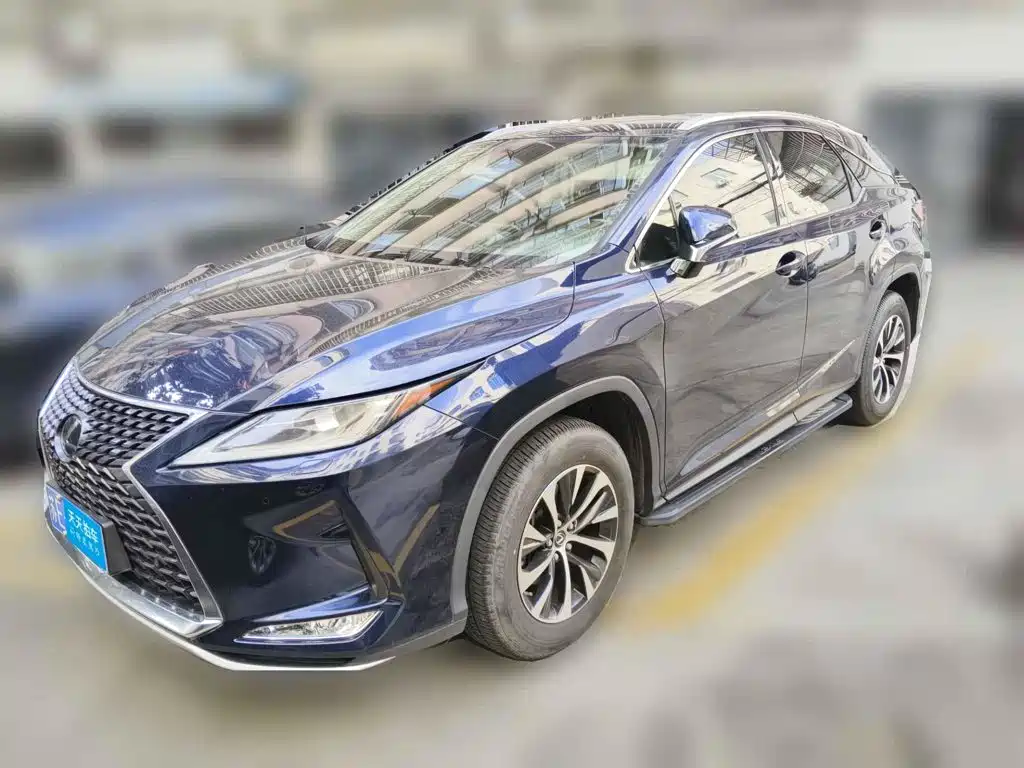Lexus RX 2020 Facelift 300 2WD Comfort Edition