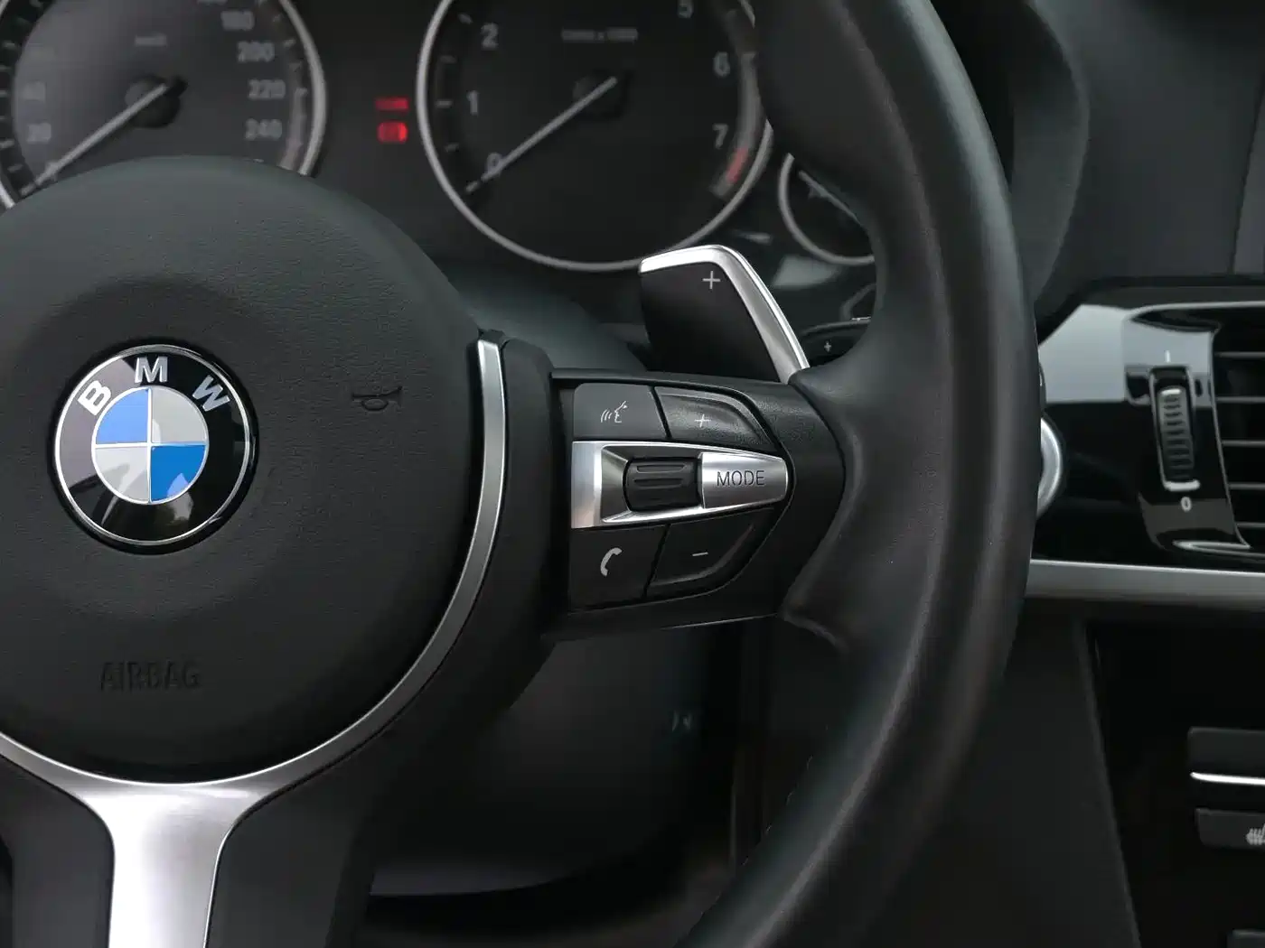 BMW X3 (Import) 2017 2016 Model xDrive20i M Sport