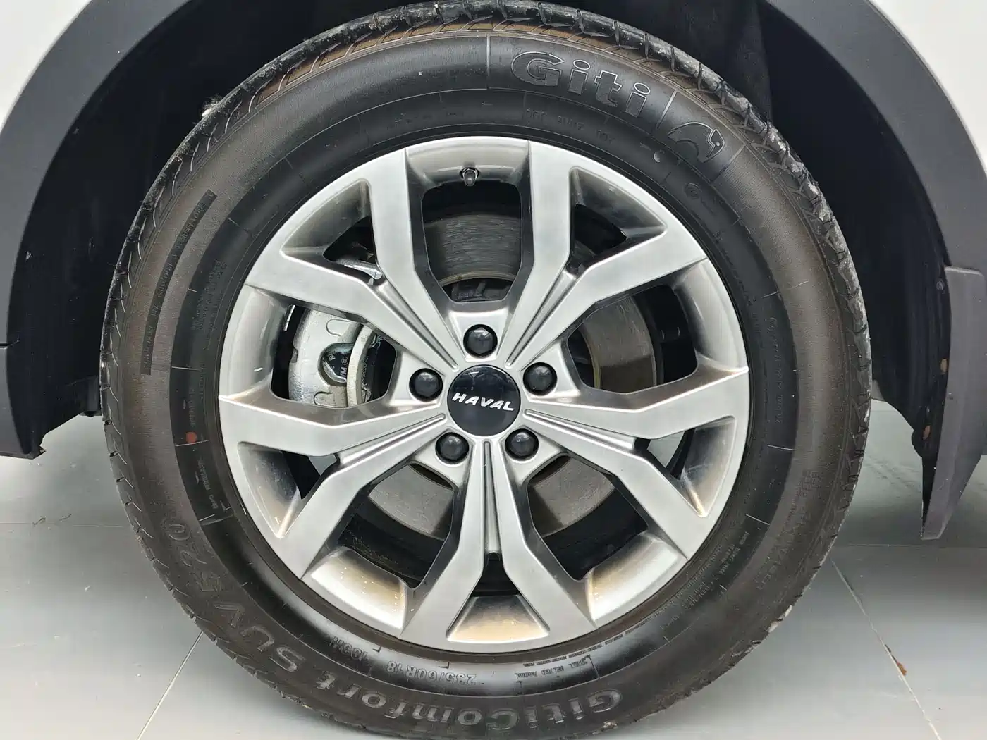 Haval H6 2021 Model 1.5T Automatic Champion Edition фото 9