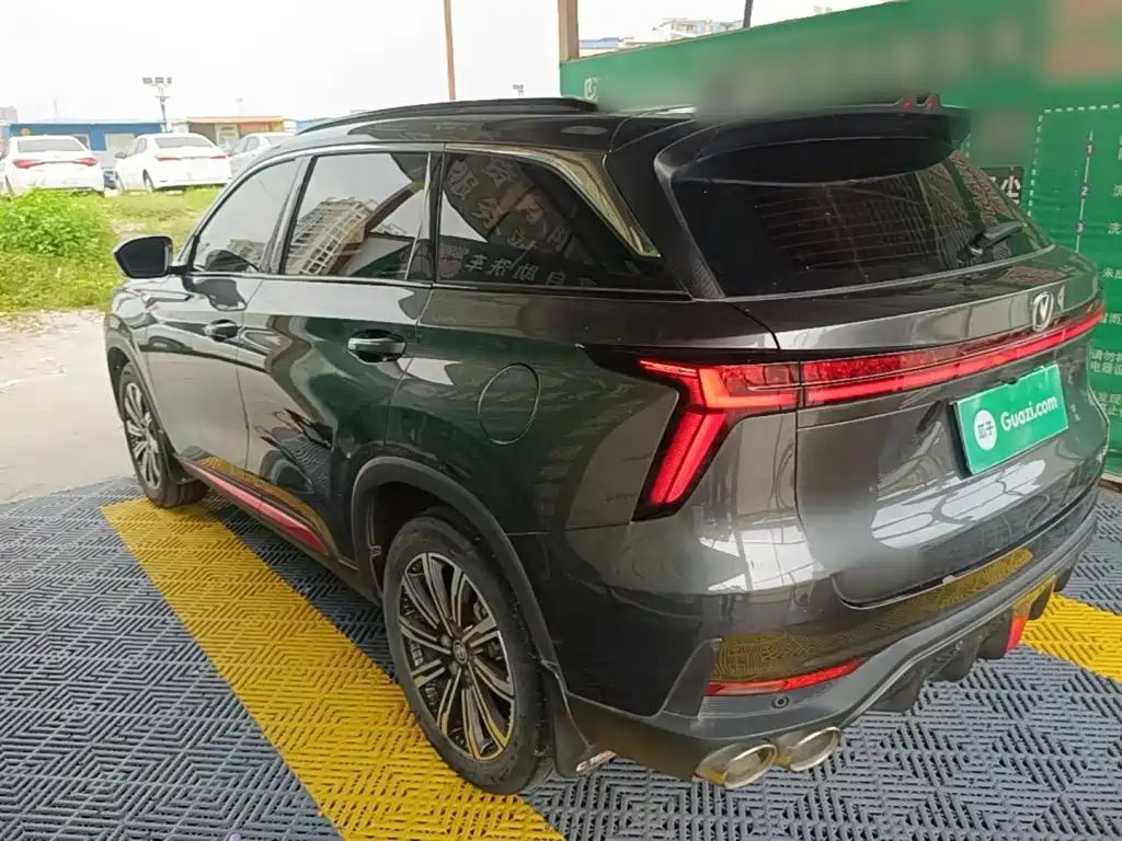 Фото 5 - Changan CS75 PLUS