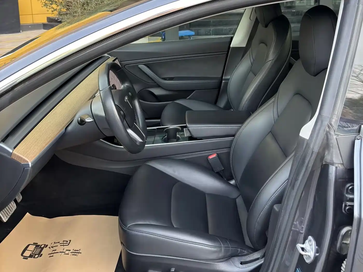 Tesla Model 3 2020 2019 Standard Range Rear-Wheel Drive Upgrade