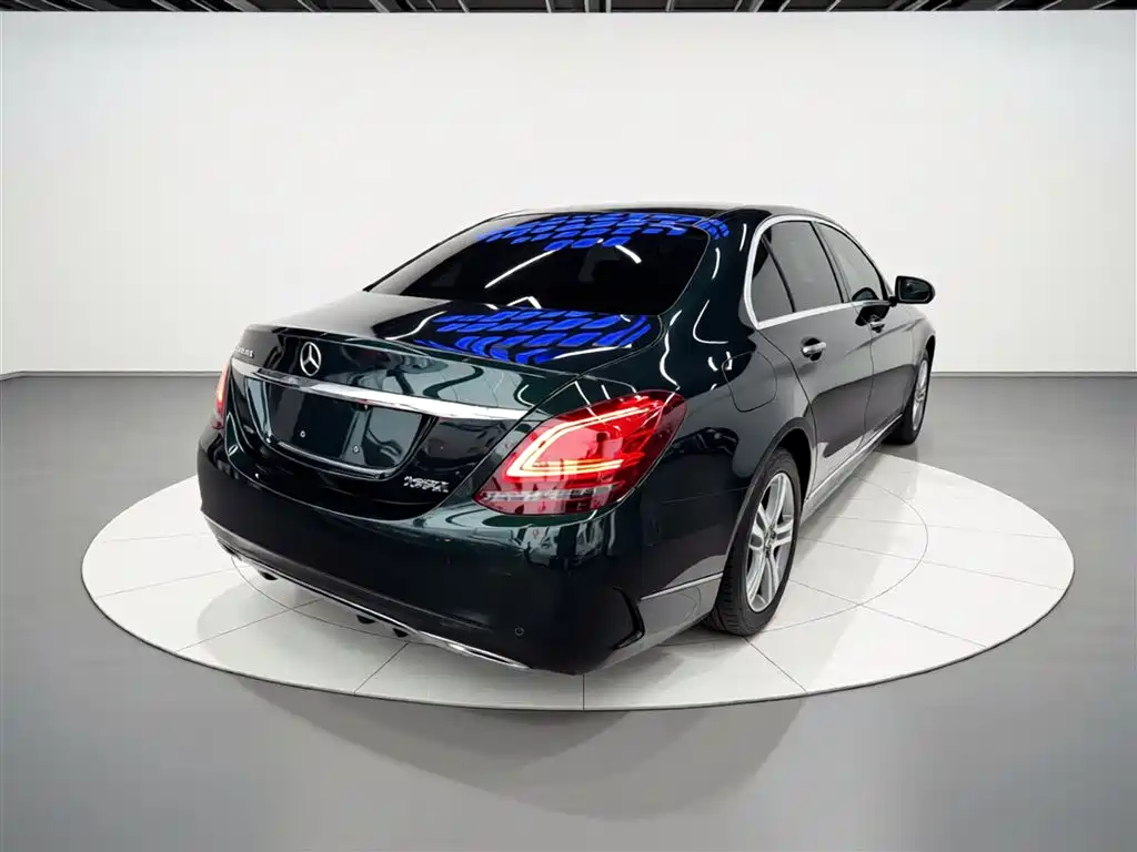 Mercedes-Benz C-Class 2020 Facelift C 260 L Sport фото 5