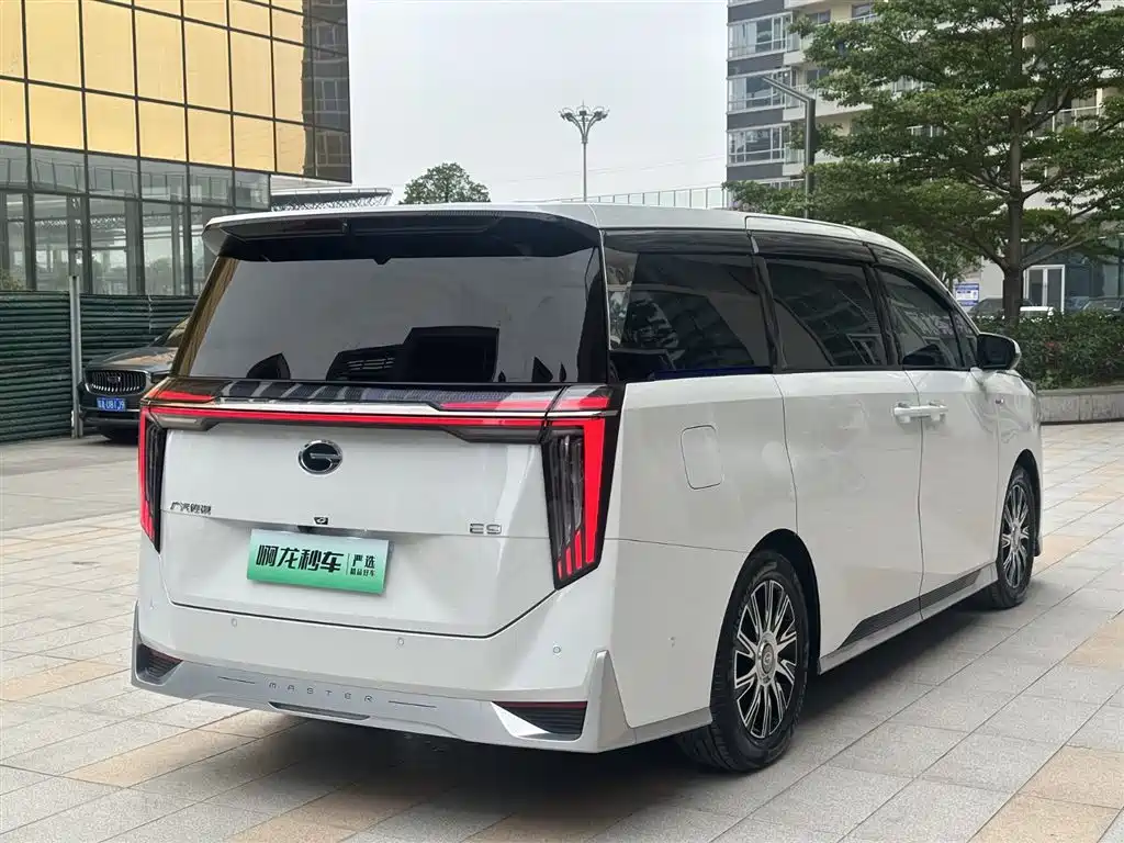 GAC Trumpchi Trumpchi E9 2023 E9 Grandmaster фото 5