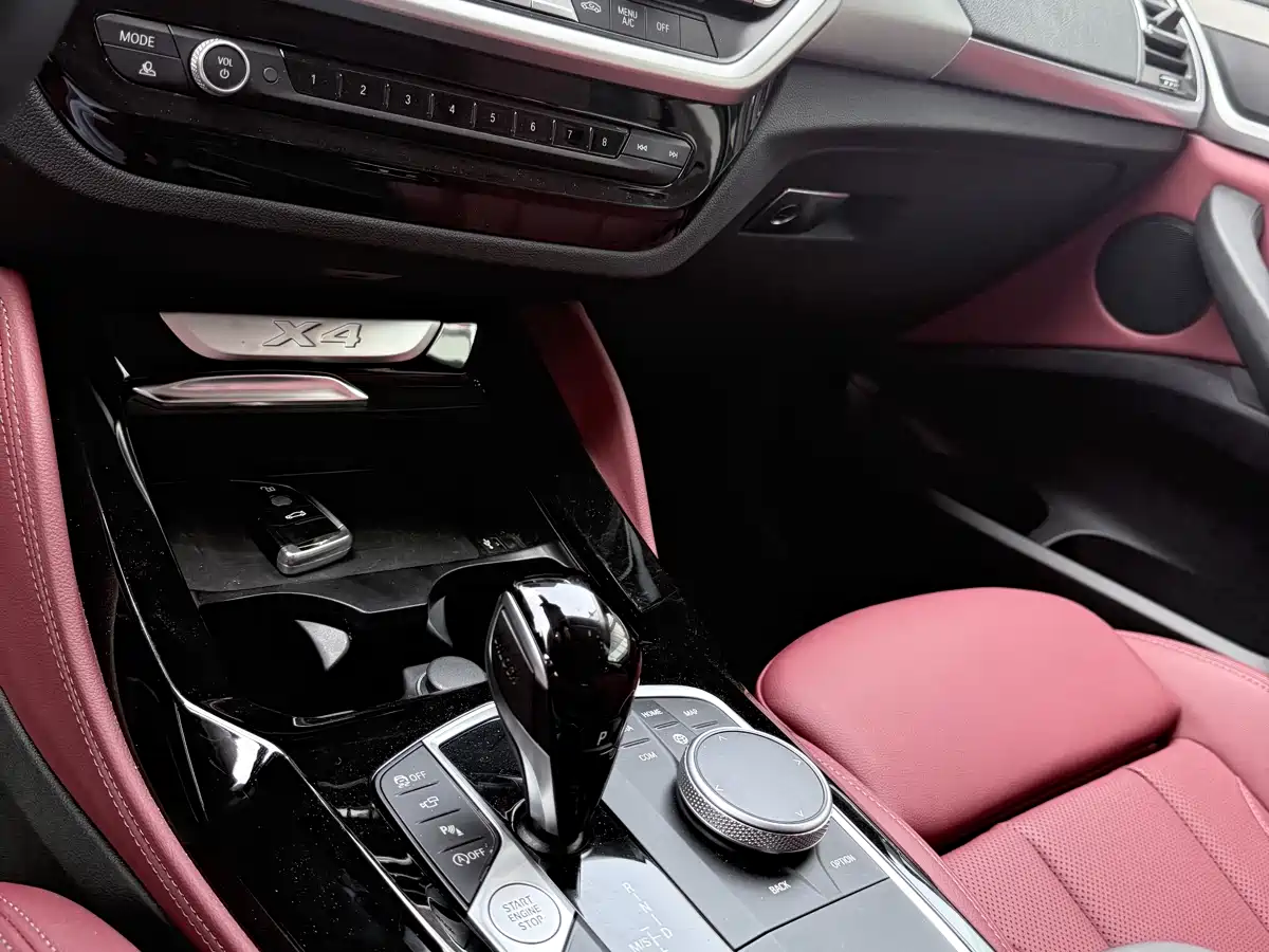 BMW X4 2022 xDrive 30i M Sport Package фото 6